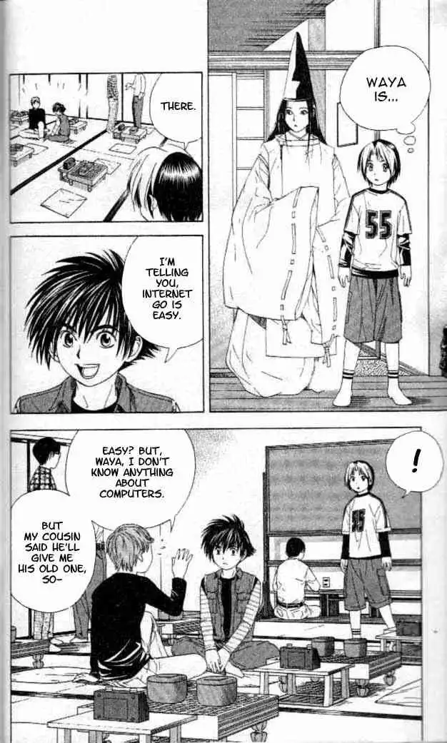 Hikaru no go Chapter 55 19